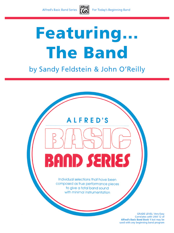 Featuring . . . The Band