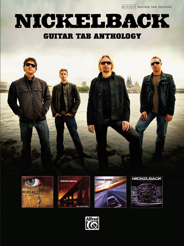 If Today Was Your Last Day: Guitar: Nickelback - Digital Sheet Music