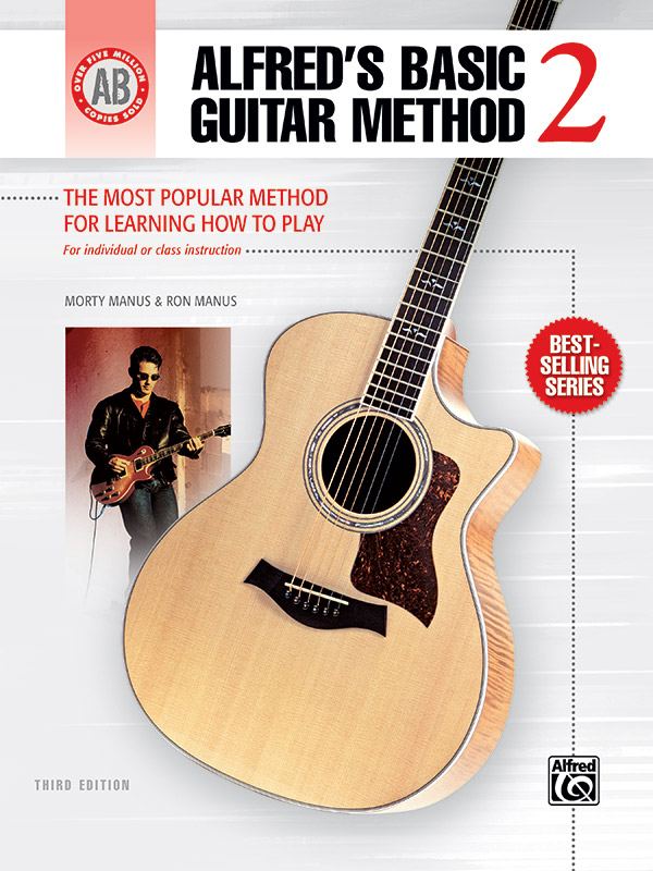 Alfred’s Basic Guitar Method 2