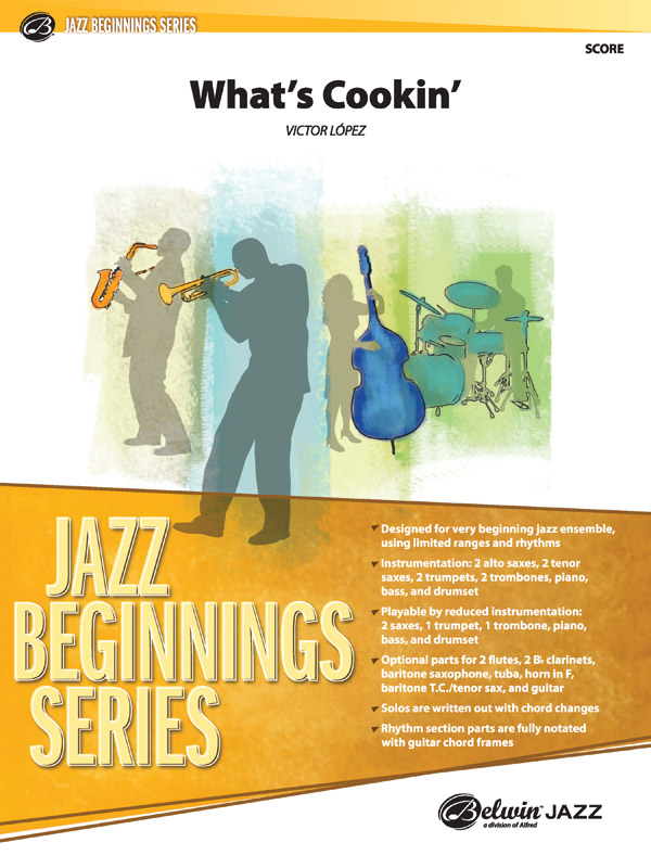 What’s Cookin’ What’s Cookin’