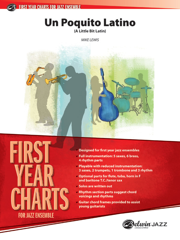 Un Poquito Latino (A Little Bit Latin)