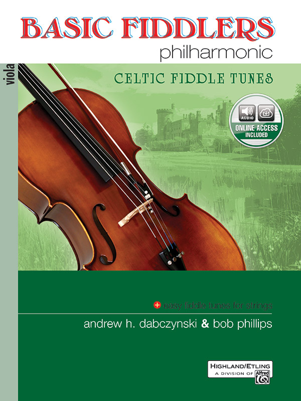 Basic Fiddlers Philharmonic: Celtic Fiddle Tunes