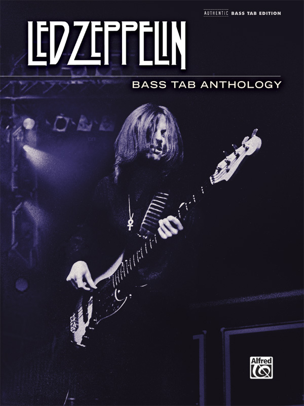 Heartbreaker by Led Zeppelin - Bass Tab - Guitar Instructor