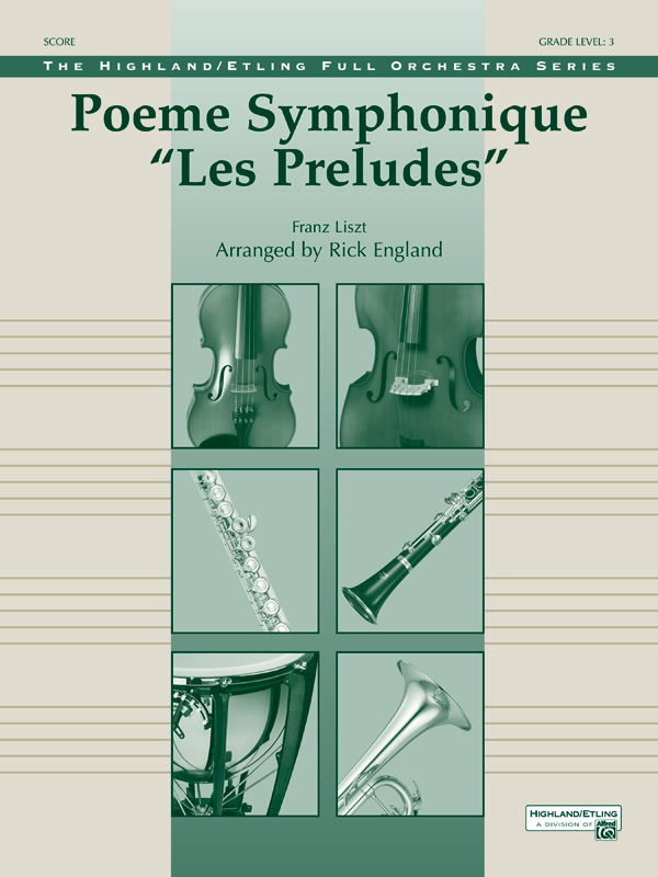 Poeme Symphonique “Les Preludes”