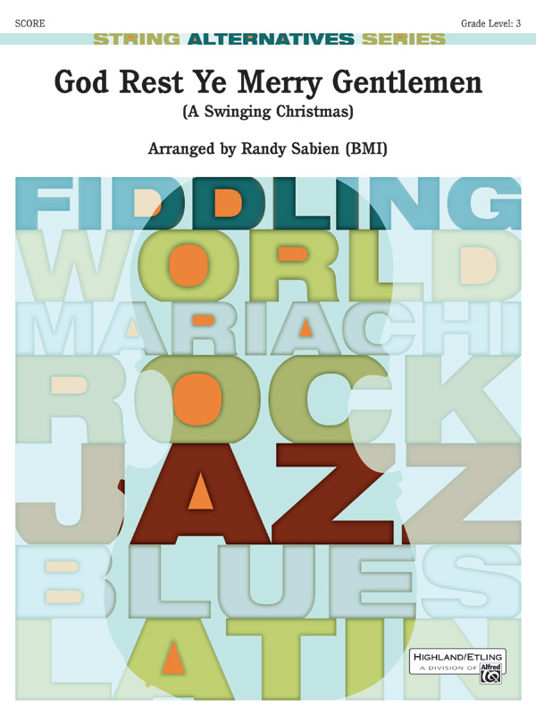 God Rest Ye Merry Gentlemen