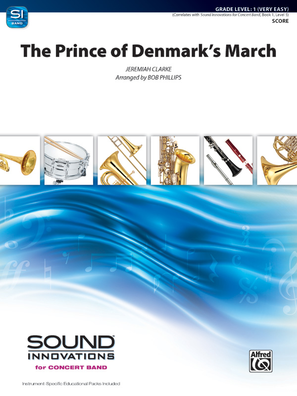 The Prince of Denmark’s March