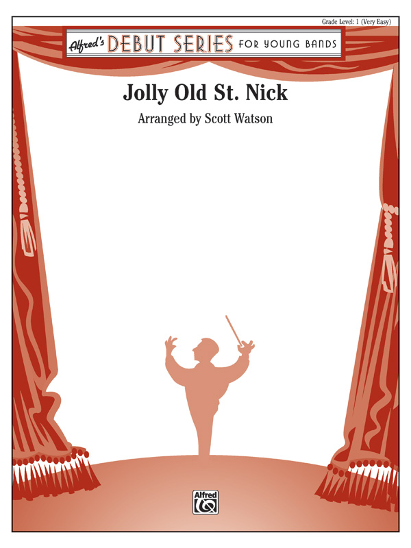 Jolly Old St. Nick