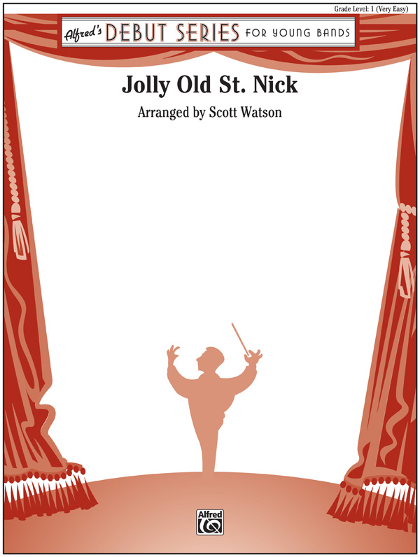 Jolly Old St. Nick