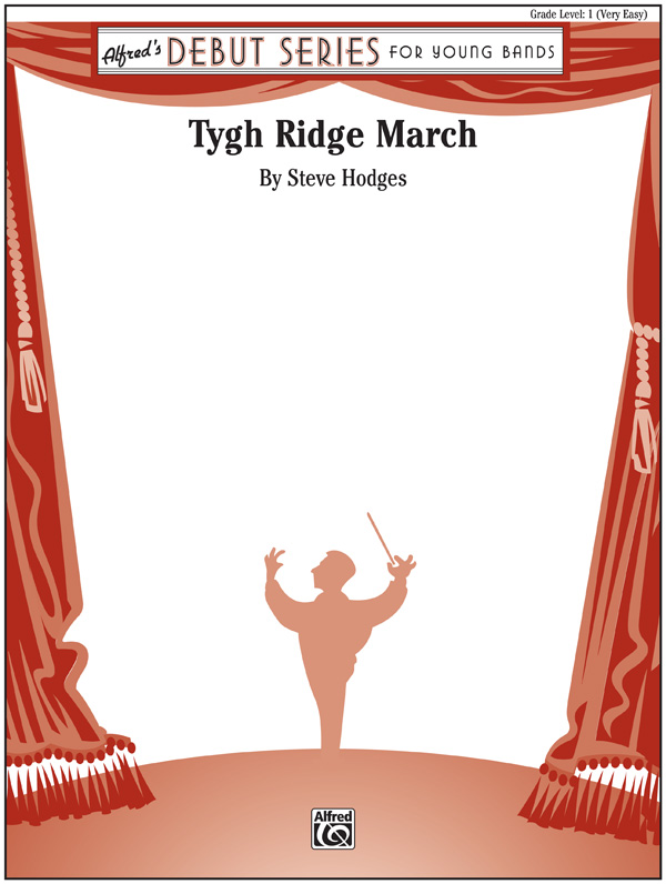 Tygh Ridge March