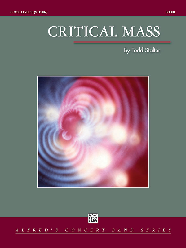 Critical Mass Critical Mass