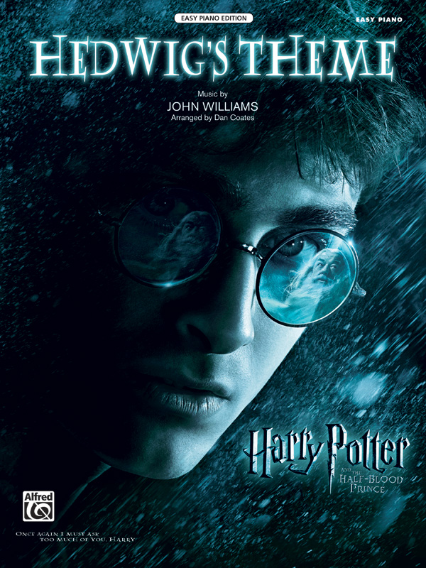 Hedwig’s Theme (from <i>Harry Potter and the Half-Blood Prince</i>)