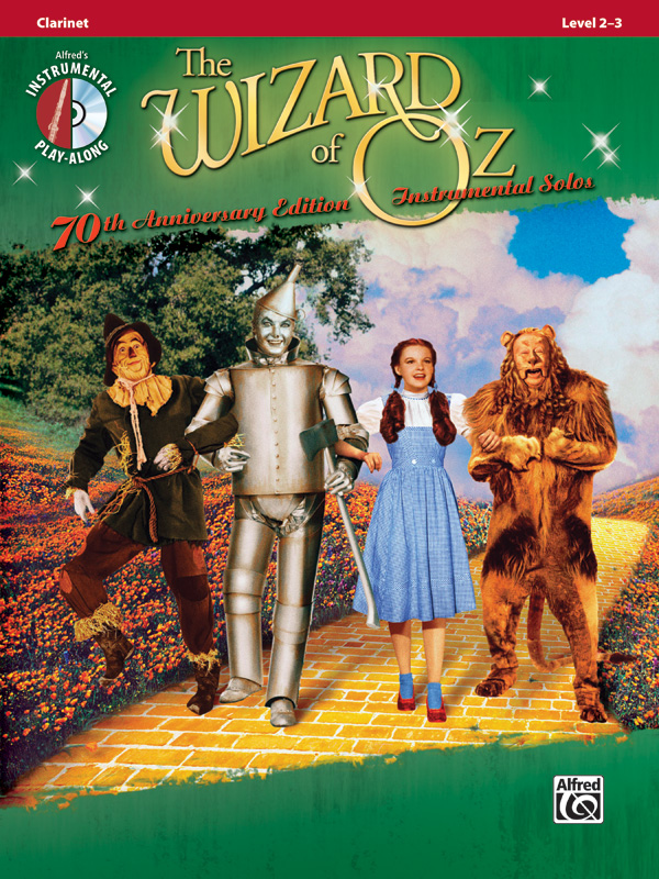 The Wizard of Oz Instrumental Solos