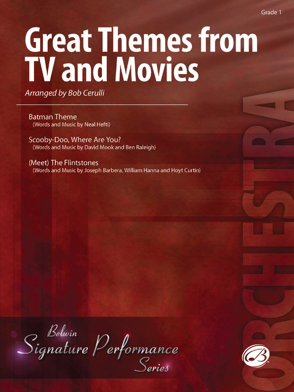 Great Themes from TV and Movies Great Themes from TV and Movies