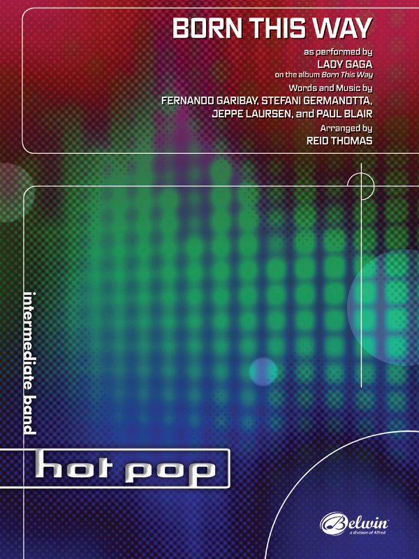 Born This Way Born This Way