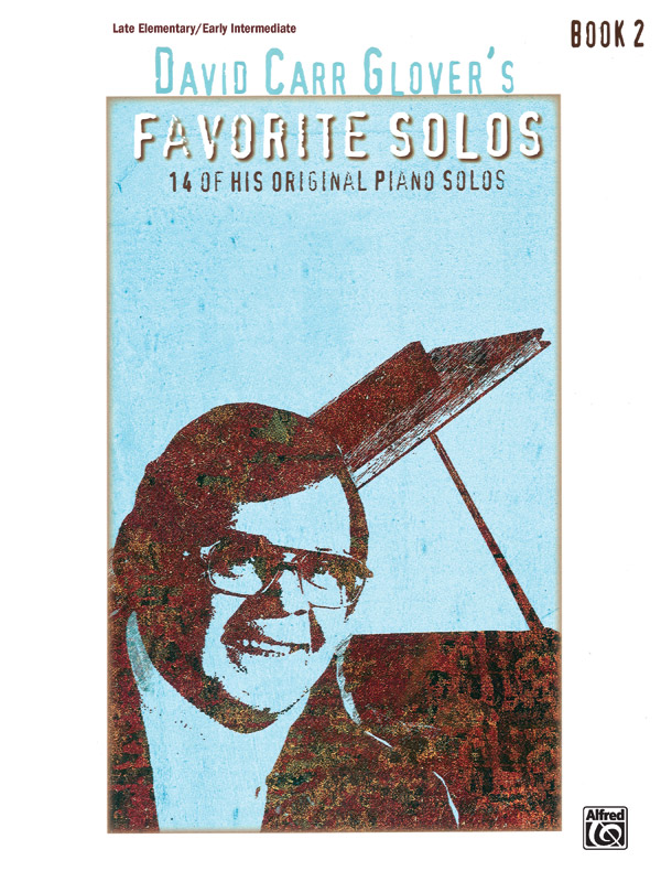 David Carr Glover’s Favorite Solos, Book 2