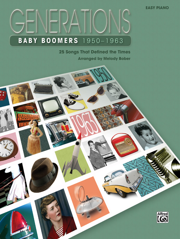 Generations: Baby Boomers (1950–1963)