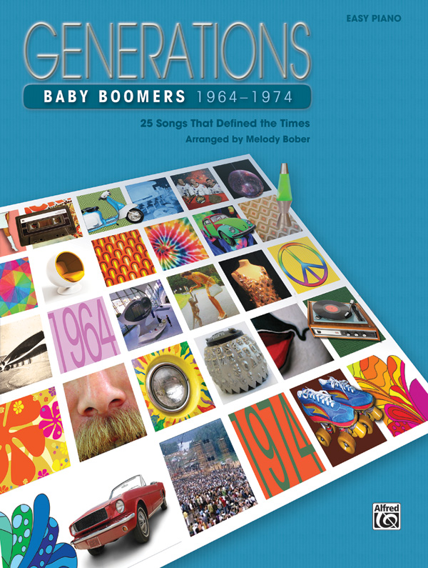 Generations: Baby Boomers (1964–1974)