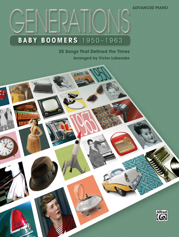 Generations: Baby Boomers (1950–1963)