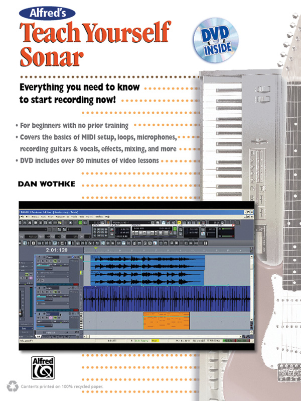 Alfred’s Teach Yourself Sonar