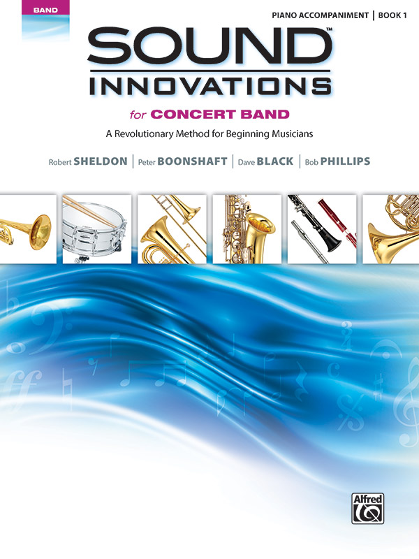 Sound Innovations for Concert Band, Book 1