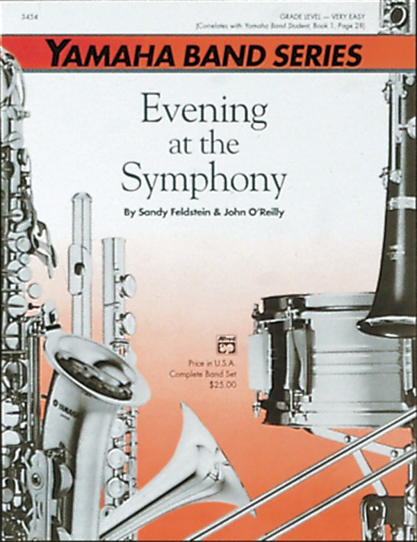 Evening at the Symphony