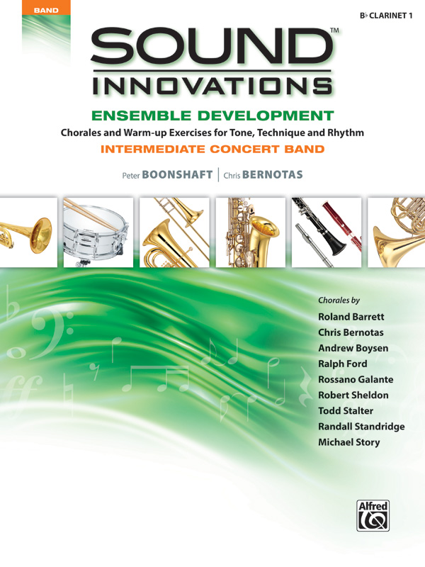 Ensemble Development for Intermediate Concert Band
