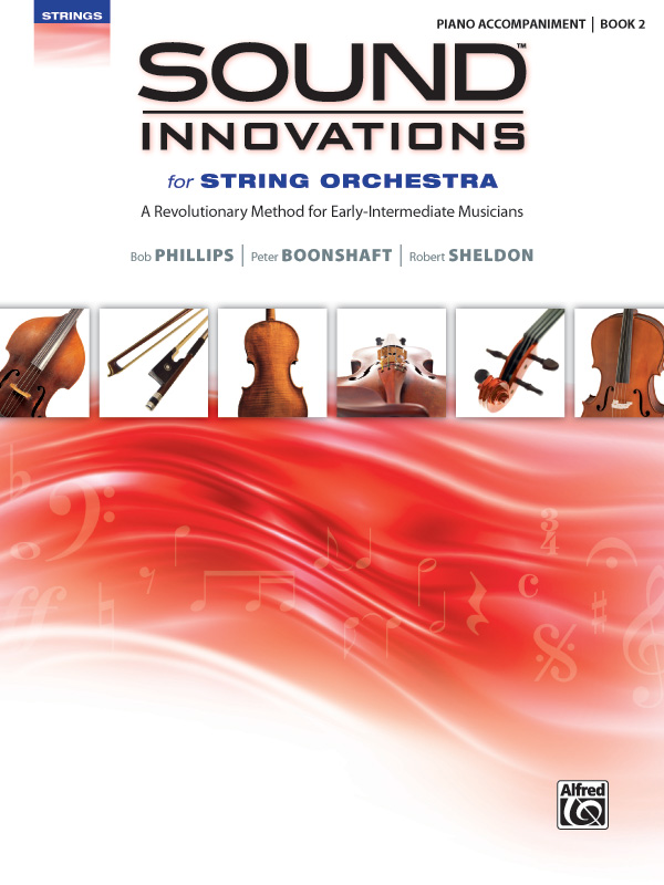 Sound Innovations for String Orchestra, Book 2
