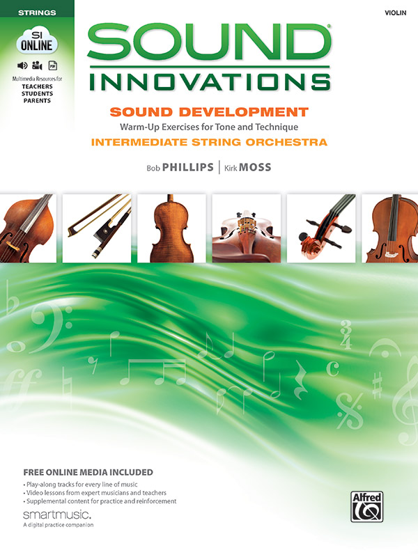 Sound Development for Intermediate String Orchestra