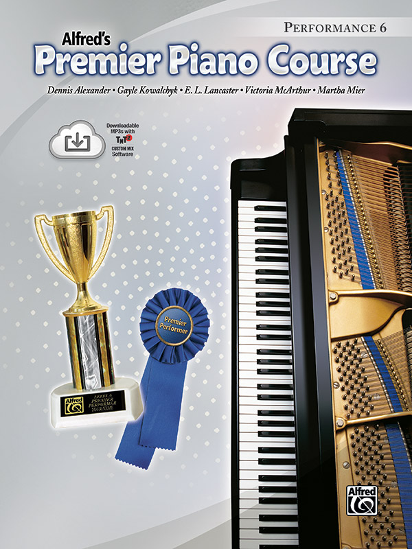 Premier Piano Course, Performance 6