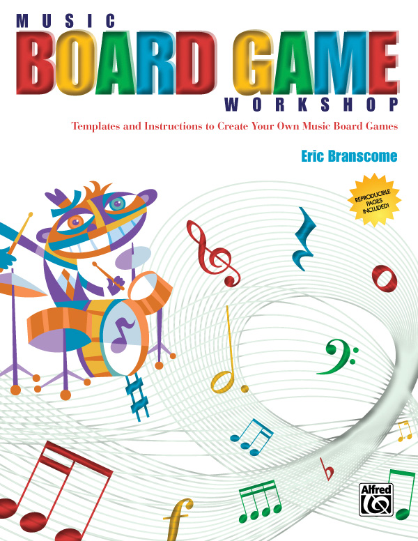 Music Board Game Workshop