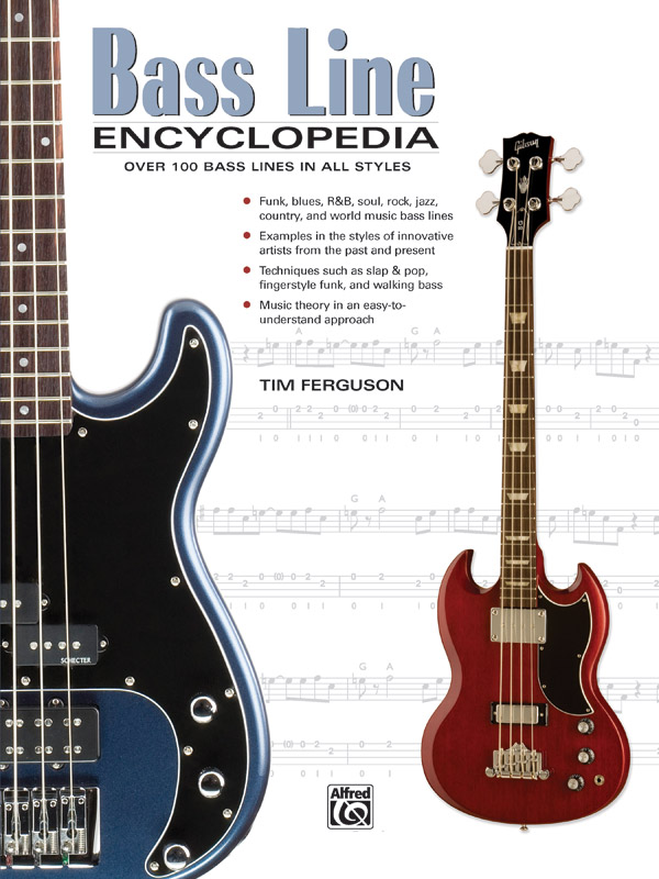 Bass Line Encyclopedia