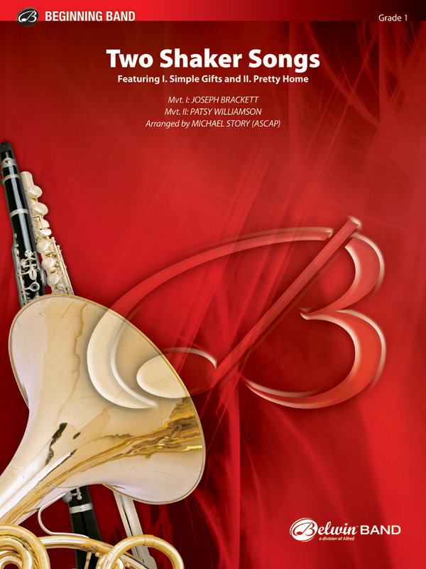 Two Shaker Songs Two Shaker Songs