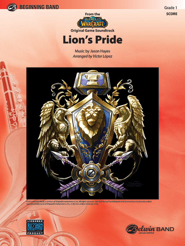 Lion's Pride (from the 