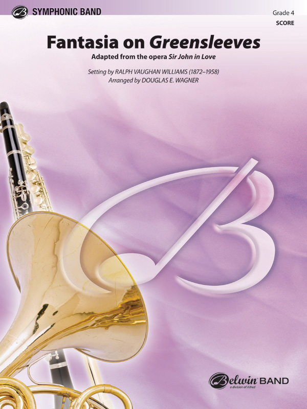 Fantasia on “Greensleeves”