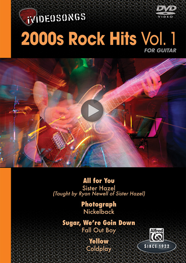 iVideosongs: 2000s Rock Hits, Vol. 1