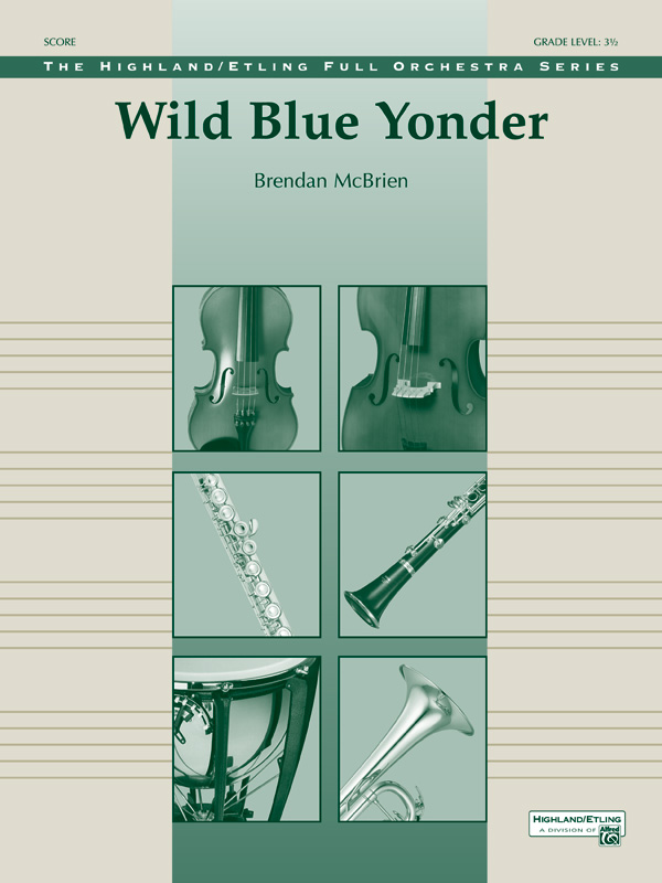Wild Blue Yonder