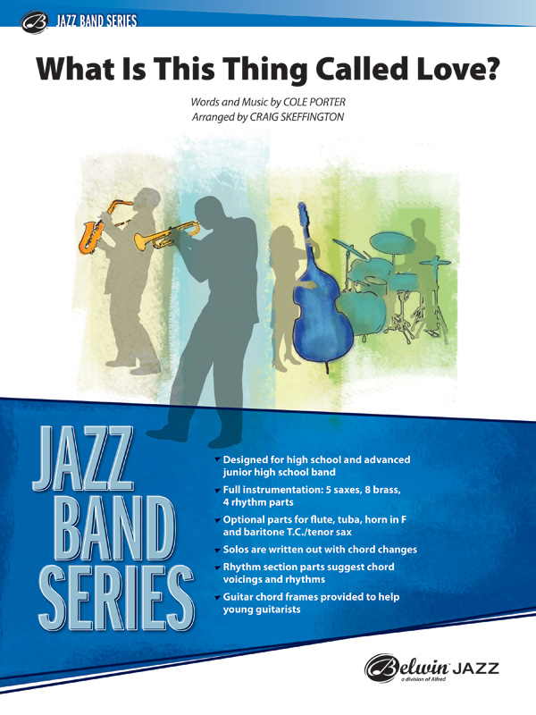 What Is This Thing Called Love?