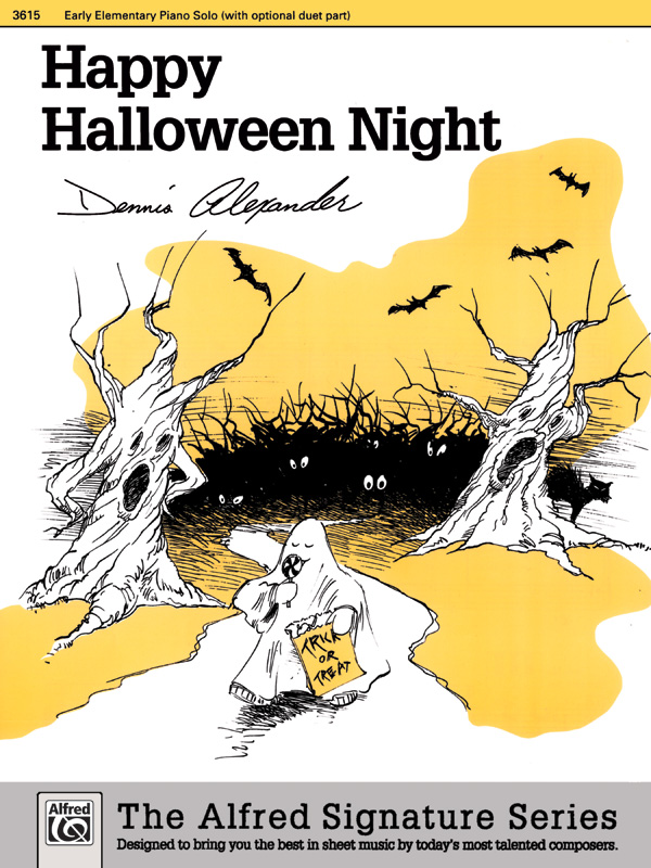 Happy Halloween Night