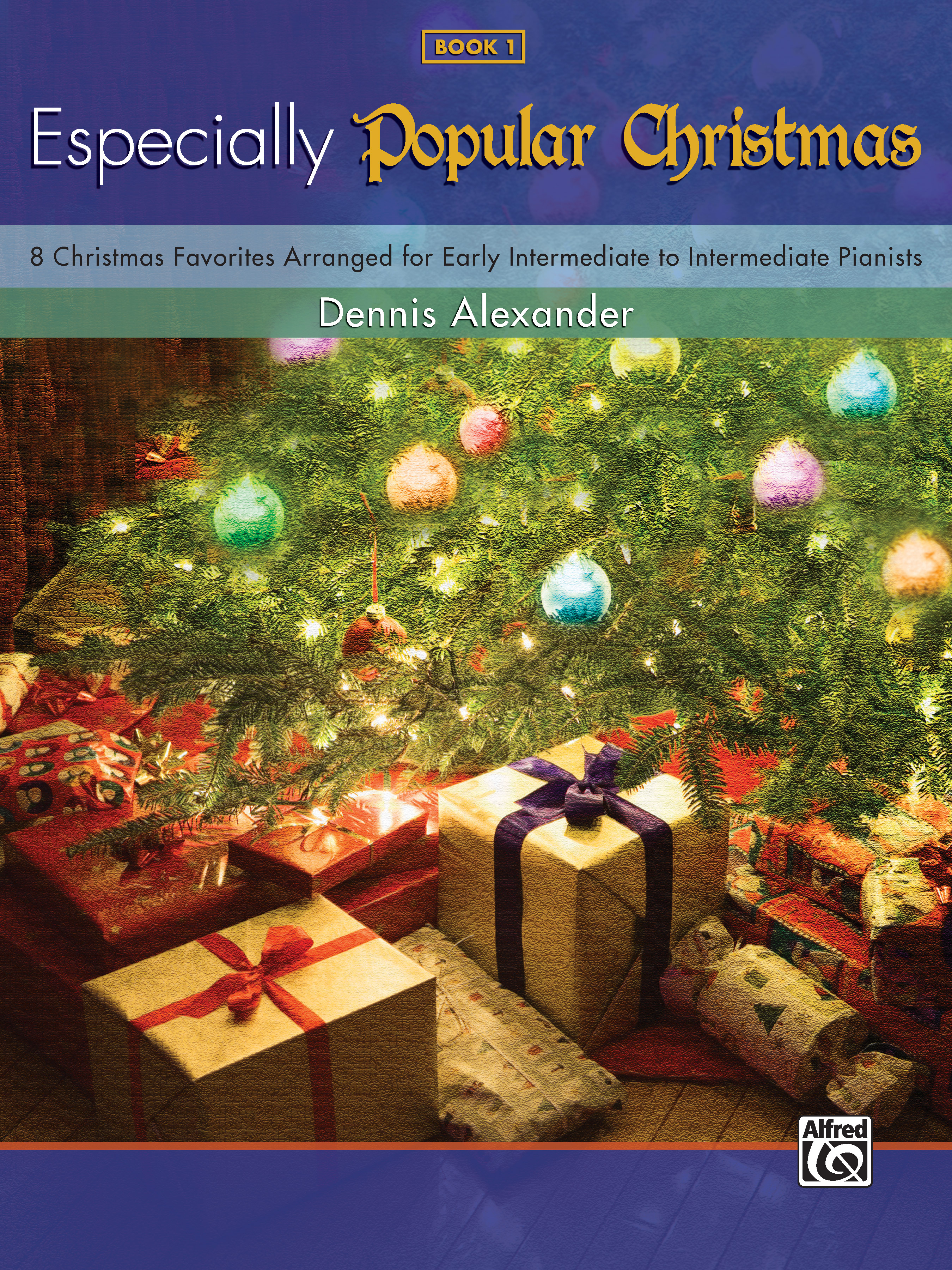 Especially Popular Christmas, Book 1