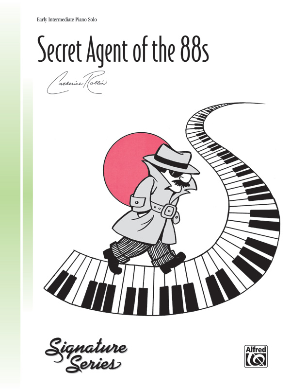 Secret Agent of the 88’s