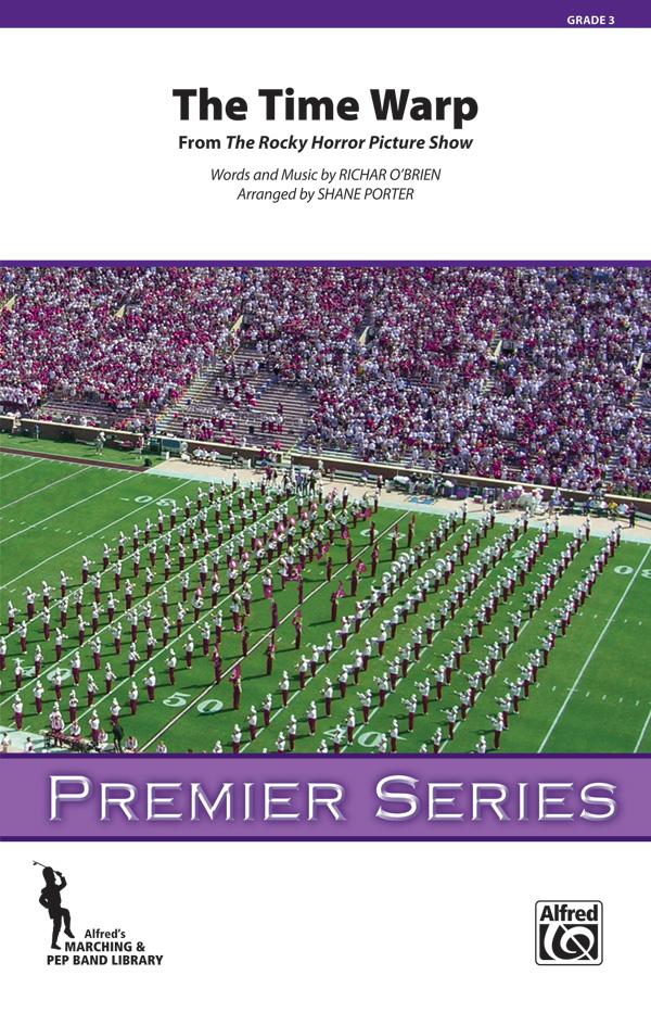 The Time Warp (from The Rocky Horror Picture Show)