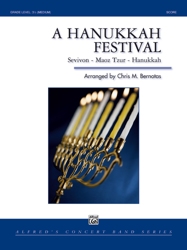 A Hanukkah Festival