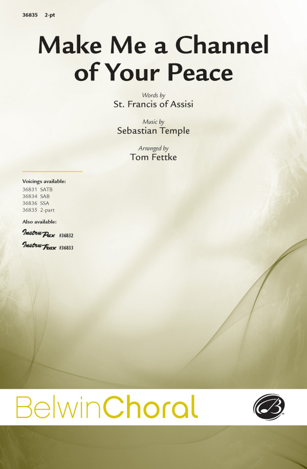 Make Me a Channel of Your Peace