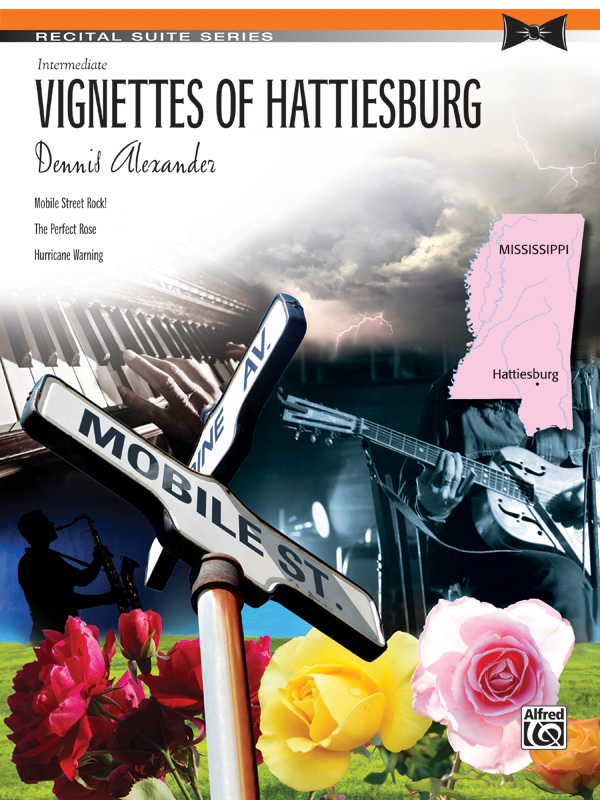 Vignettes of Hattiesburg