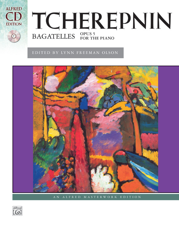 Tcherepnin: Bagatelles, Opus 5