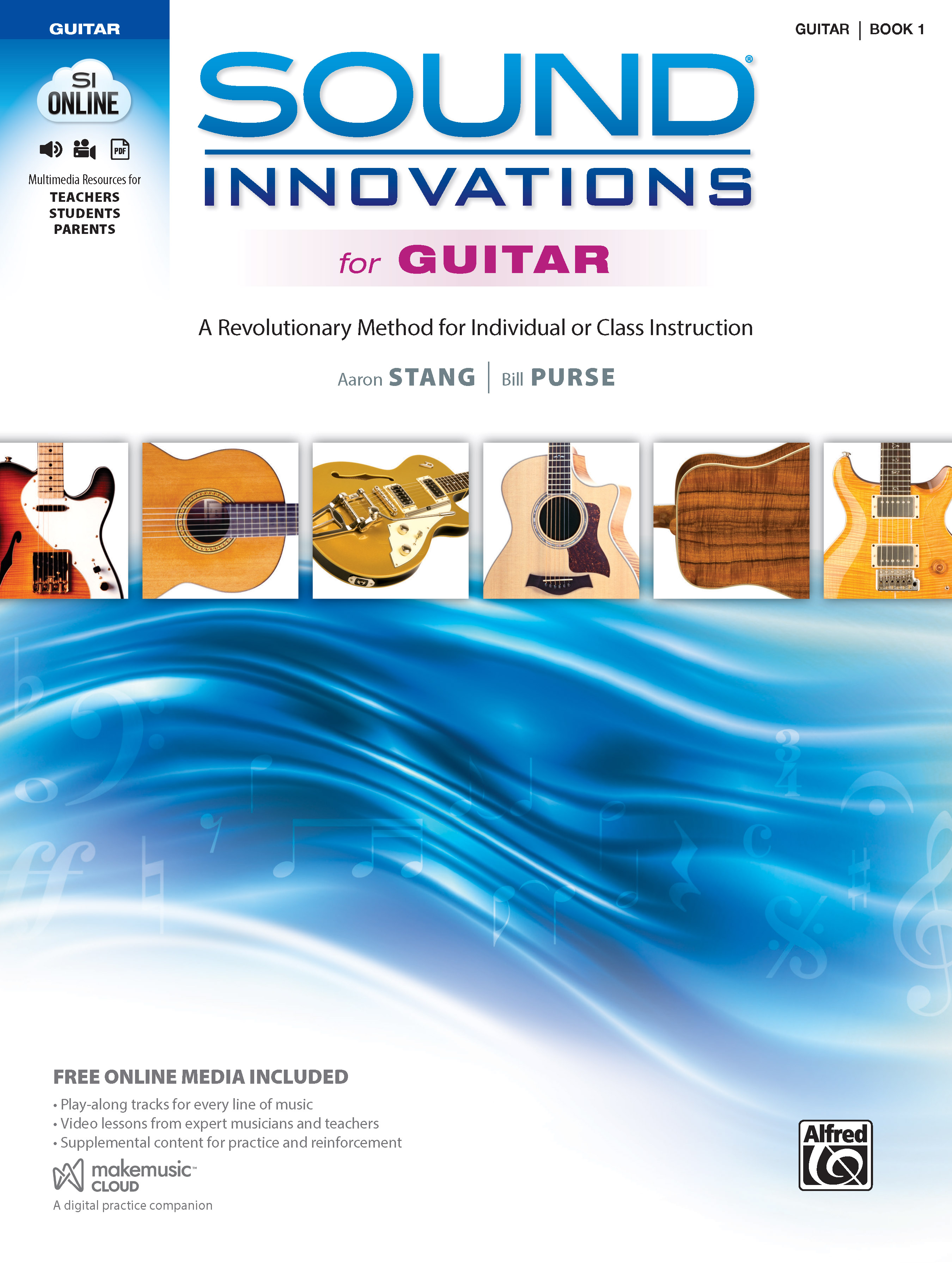 Sound Innovations Guitar Book 1