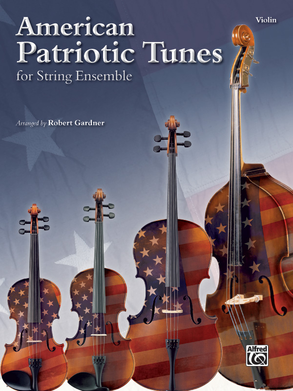 The Star Spangled Banner arranged for String Quartet Sheet music for  Violin, Viola, Cello (String Quartet)