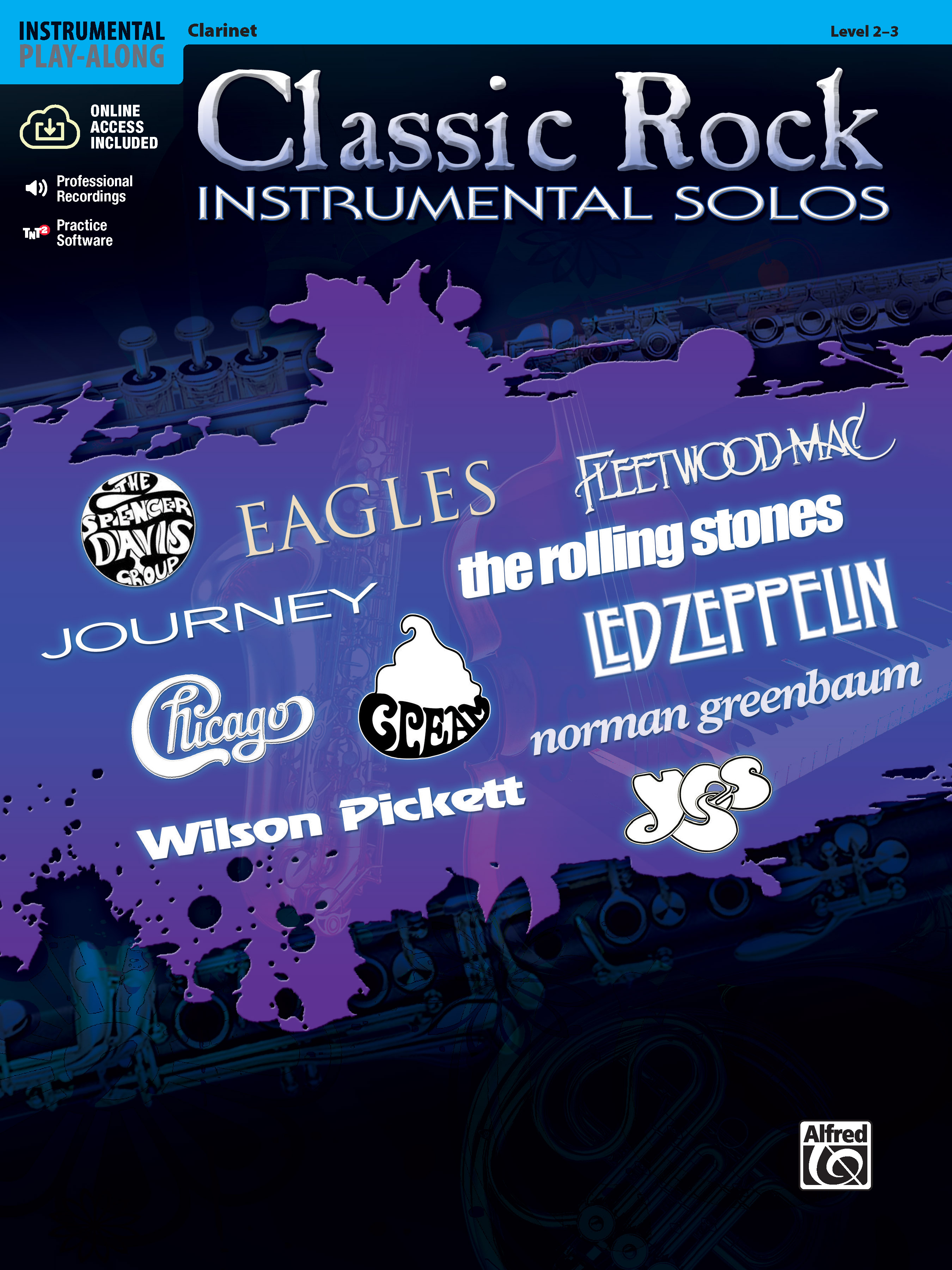 Classic Rock Instrumental Solos