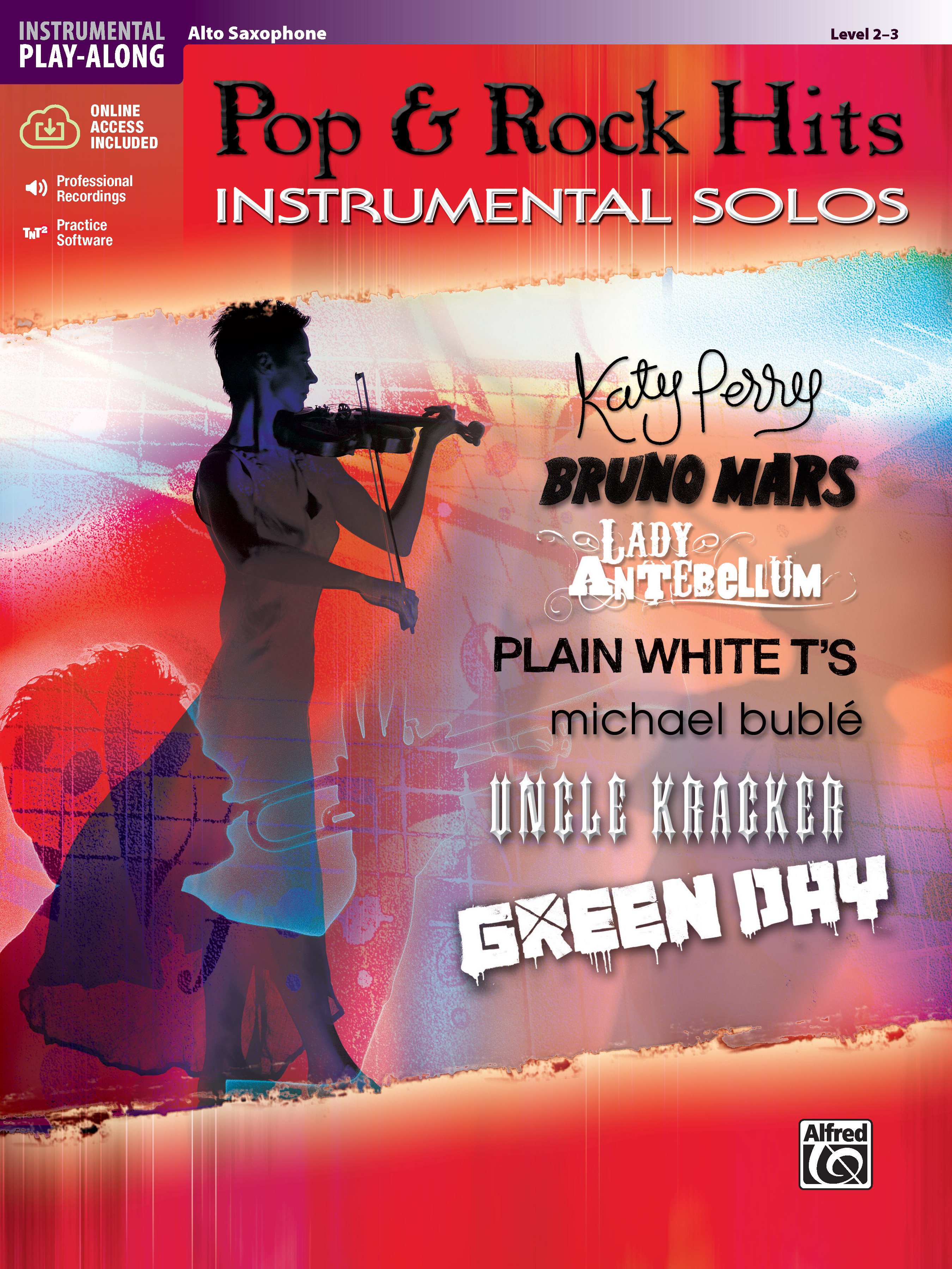 Pop & Rock Hits Instrumental Solos