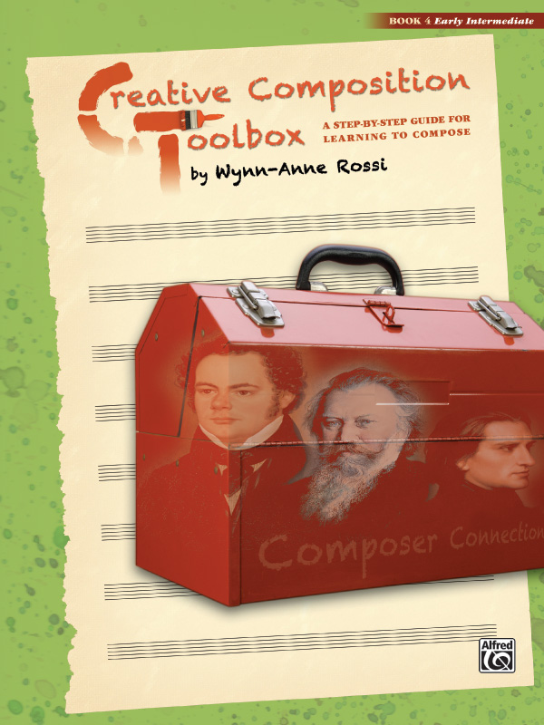 Creative Composition Toolbox, Book 4